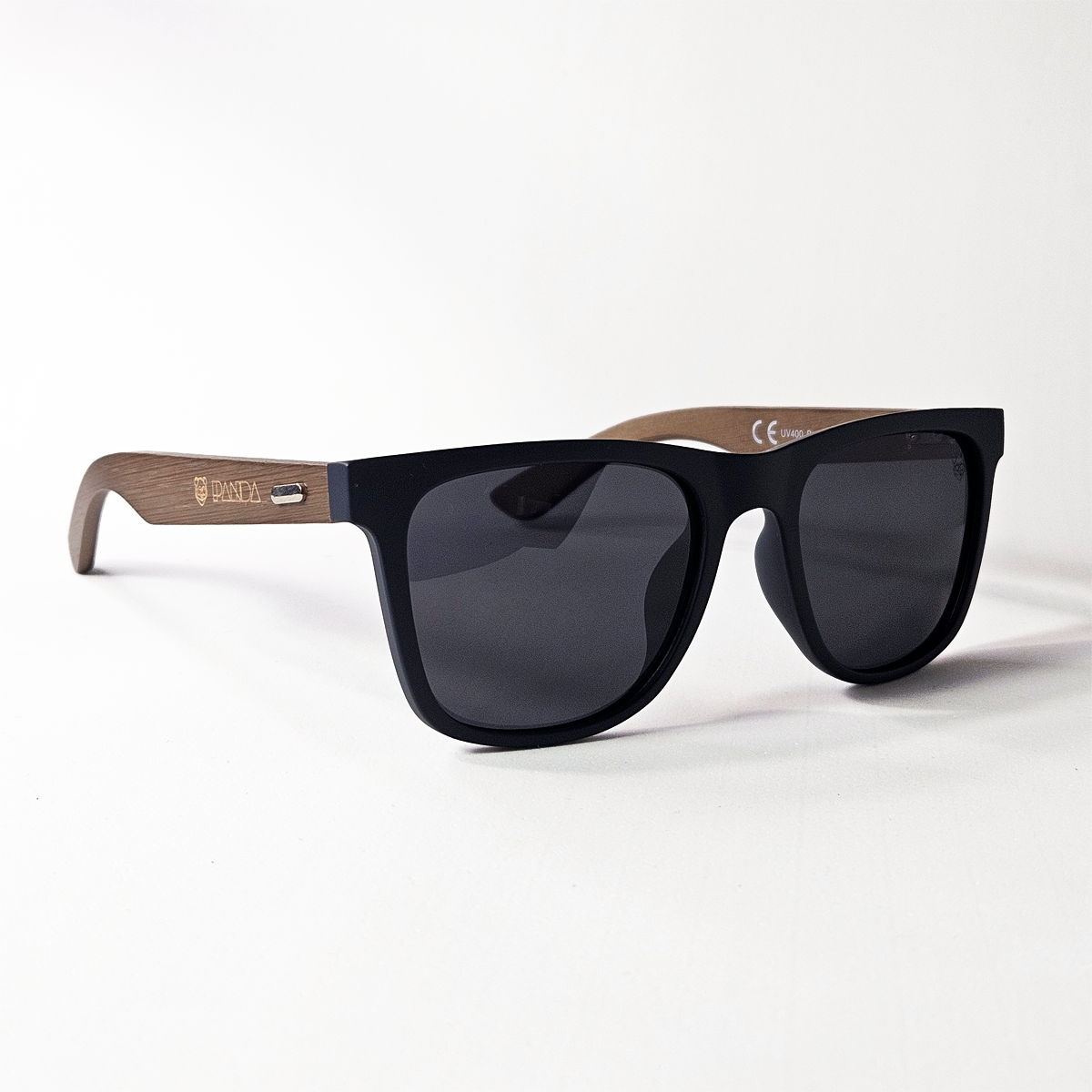 Hunan Madeira e Bambu Polarizado