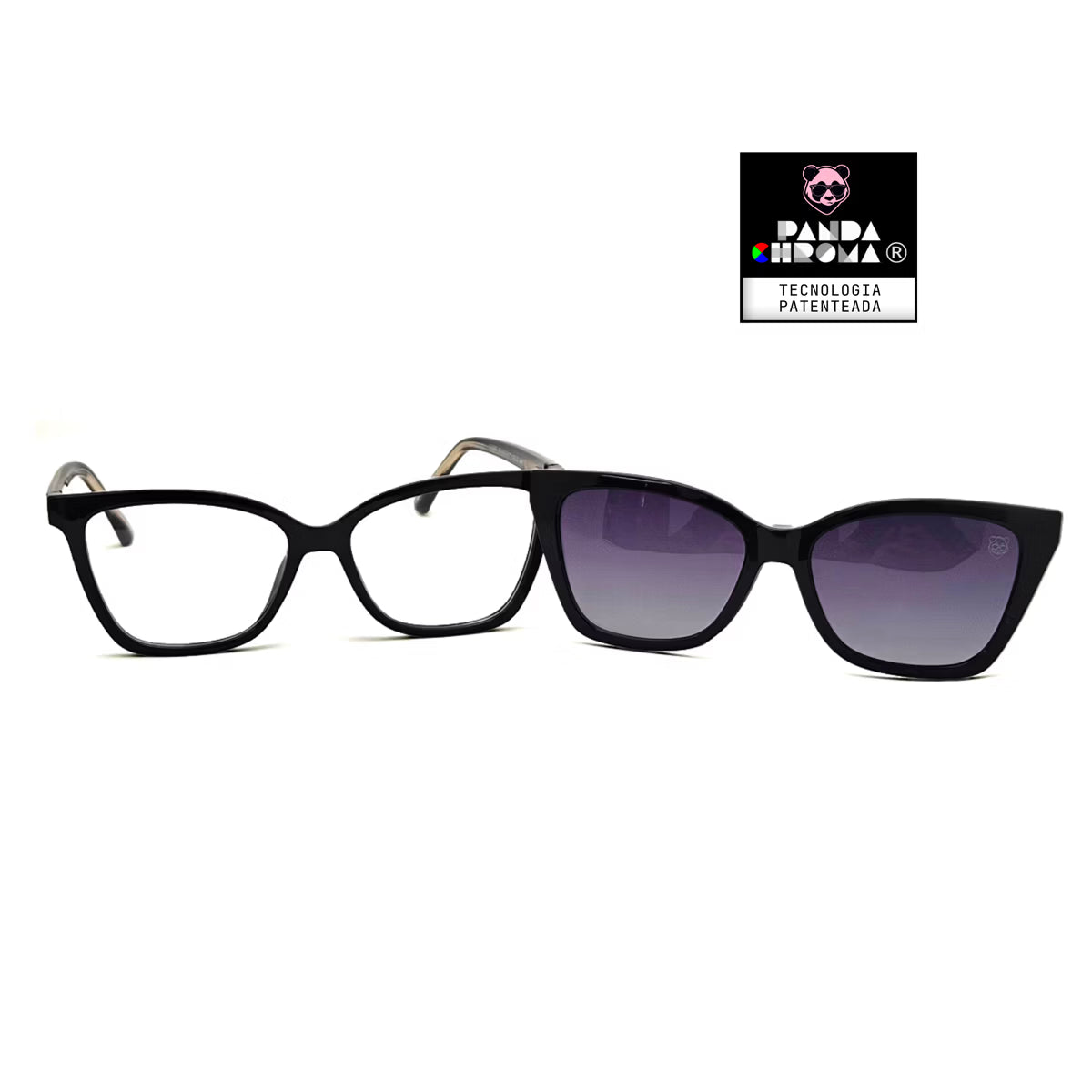 Armação Clipon Mao Chroma® Polarizado