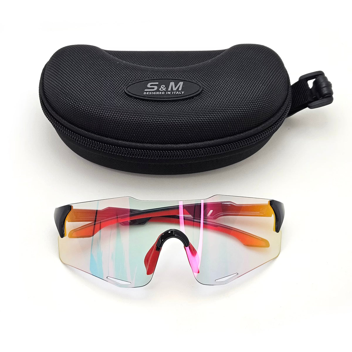 Speed and Marathon Elite - Black Fotocromático